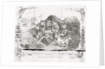 Life in the Gold Mines, California by Anonymous