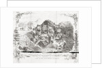 Life in the Gold Mines, California by Anonymous