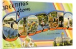 Greetings from Georgia by Anonymous