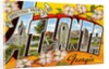 Greetings from Atlanta, Georgia by Anonymous