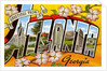 Greetings from Atlanta, Georgia by Anonymous