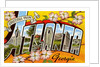 Greetings from Atlanta, Georgia by Anonymous