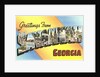 Greetings from Savannah, Georgia by Anonymous