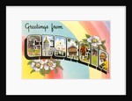 Greetings from Georgia by Anonymous