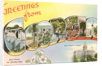 Greetings from Georgia by Anonymous
