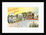 Greetings from Georgia by Anonymous