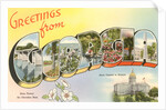 Greetings from Georgia by Anonymous