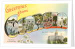 Greetings from Georgia by Anonymous