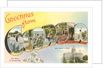 Greetings from Georgia by Anonymous