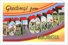 Greetings from Fort Gordon, Georgia by Anonymous