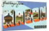Greetings from Macon, Georgia by Anonymous