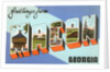 Greetings from Macon, Georgia by Anonymous