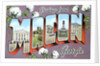 Greetings from Macon, Georgia by Anonymous
