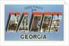 Greetings from Macon, Georgia by Anonymous