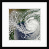 Hurricane Isaac (09L) approaching Louisiana by Anonymous