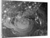 Night view of Hurricane Isaac approaching Louisiana by Anonymous