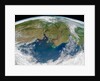 River Outflow to the Kara Sea by Anonymous