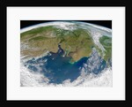 River Outflow to the Kara Sea by Anonymous