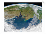 River Outflow to the Kara Sea by Anonymous