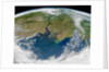 River Outflow to the Kara Sea by Anonymous