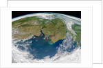 River Outflow to the Kara Sea by Anonymous