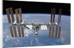 International Space Station by Anonymous
