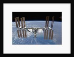 International Space Station by Anonymous
