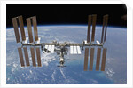 International Space Station by Anonymous