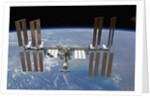 International Space Station by Anonymous