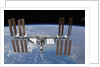 International Space Station by Anonymous