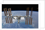International Space Station by Anonymous