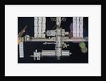 International Space Station by Anonymous