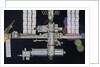 International Space Station by Anonymous