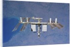 International Space Station by Anonymous