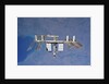 International Space Station by Anonymous