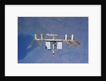International Space Station by Anonymous