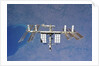 International Space Station by Anonymous