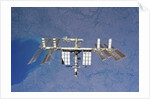 International Space Station by Anonymous