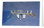 International Space Station by Anonymous