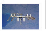 International Space Station by Anonymous
