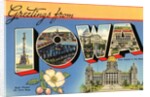 Greetings from Iowa by Anonymous