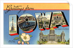 Greetings from Iowa by Anonymous