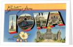 Greetings from Iowa by Anonymous