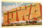 Greetings from Iowa by Anonymous