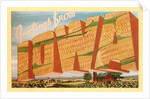 Greetings from Iowa by Anonymous
