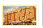 Greetings from Iowa by Anonymous