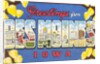 Greetings from Des Moines, Iowa by Anonymous