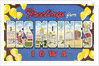 Greetings from Des Moines, Iowa by Anonymous