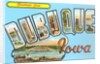Greetings from Dubuque, Iowa by Anonymous