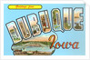 Greetings from Dubuque, Iowa by Anonymous